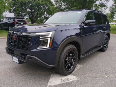 2025 Nissan Armada PRO-4X