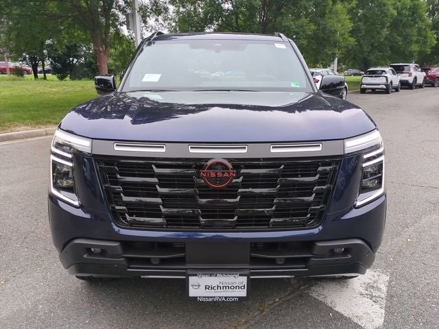 2025 Nissan Armada PRO-4X