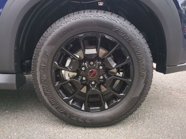 2025 Nissan Armada PRO-4X