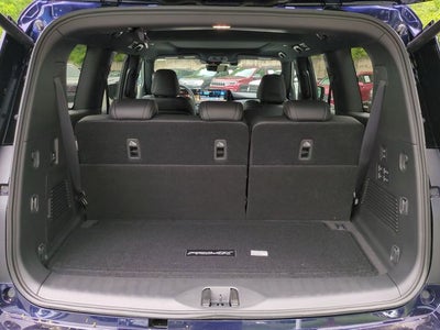 2025 Nissan Armada PRO-4X