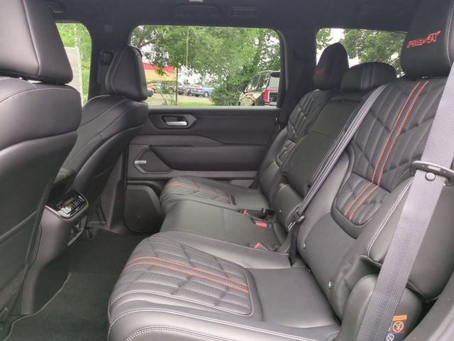 2025 Nissan Armada PRO-4X