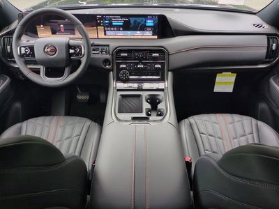 2025 Nissan Armada PRO-4X