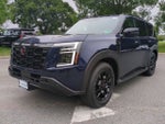 2025 Nissan Armada PRO-4X
