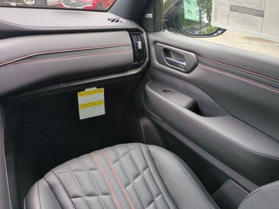 2025 Nissan Armada PRO-4X