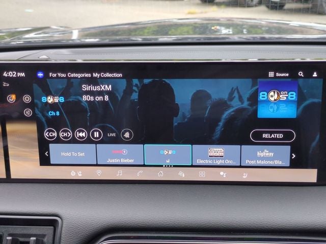 2025 Nissan Armada PRO-4X