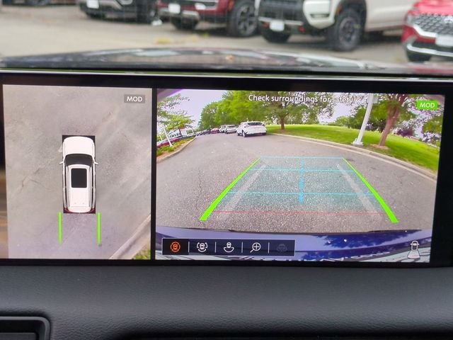 2025 Nissan Armada PRO-4X