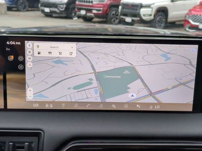 2025 Nissan Armada PRO-4X