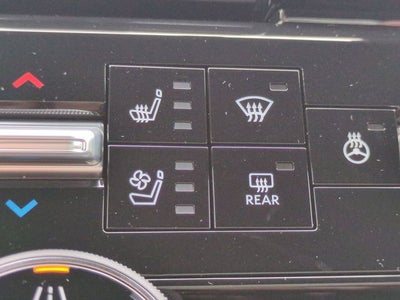 2025 Nissan Armada PRO-4X