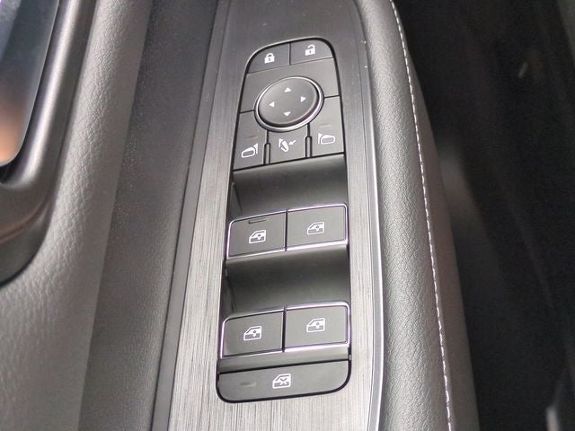 2025 Nissan Armada PRO-4X