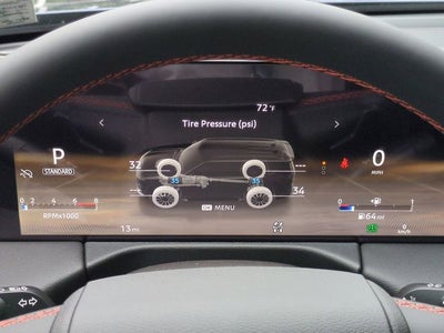 2025 Nissan Armada PRO-4X