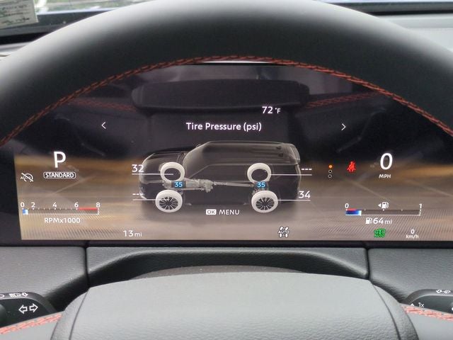 2025 Nissan Armada PRO-4X