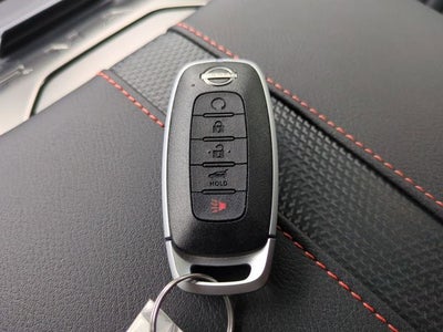 2025 Nissan Armada PRO-4X