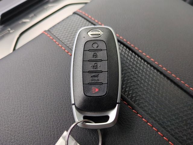 2025 Nissan Armada PRO-4X