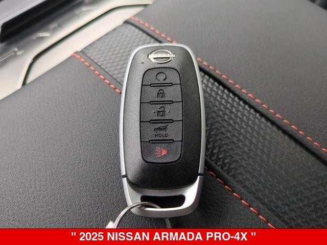2025 Nissan Armada PRO-4X®
