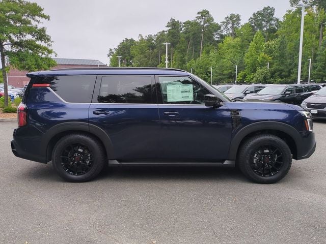 2025 Nissan Armada PRO-4X