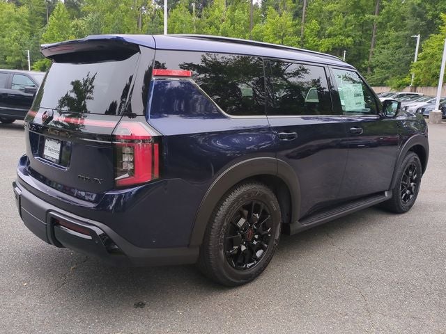2025 Nissan Armada PRO-4X