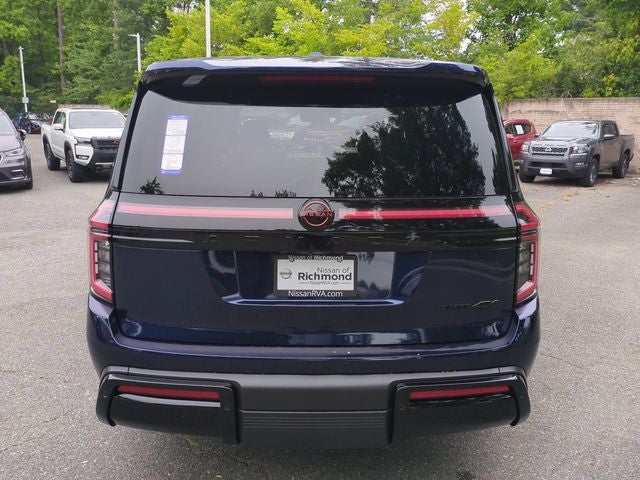 2025 Nissan Armada PRO-4X