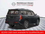 2027 Nissan Armada Platinum
