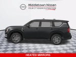 2027 Nissan Armada Platinum