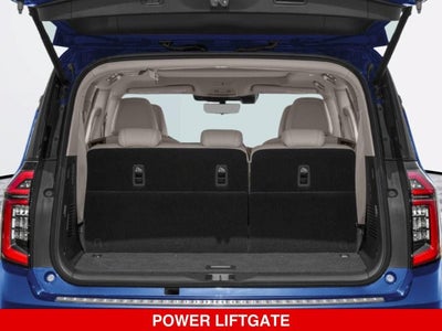 2027 Nissan Armada Platinum