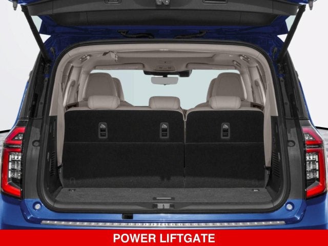 2027 Nissan Armada Platinum