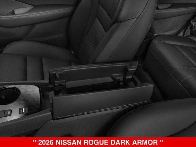 2026 Nissan Rogue Dark Armor™