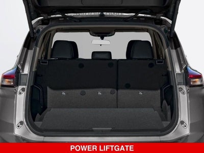 2026 Nissan Rogue Dark Armor™