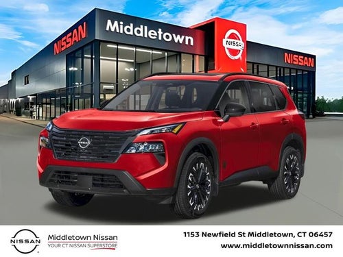 2026 Nissan Rogue Dark Armor™