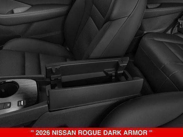 2026 Nissan Rogue Dark Armor™
