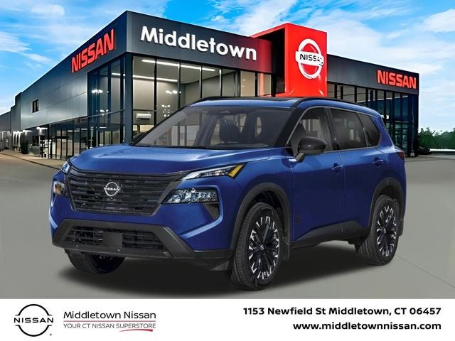 2026 Nissan Rogue Dark Armor™