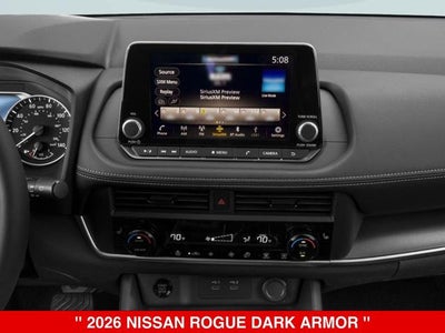 2026 Nissan Rogue Dark Armor™