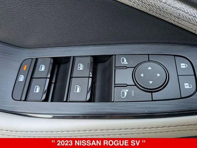 2023 Nissan Rogue SV