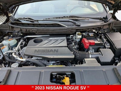2023 Nissan Rogue SV