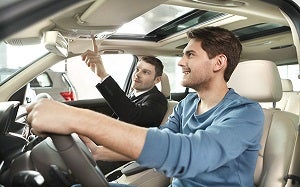 Schedule a test drive at Danbury Nissan in Danbury, CT.