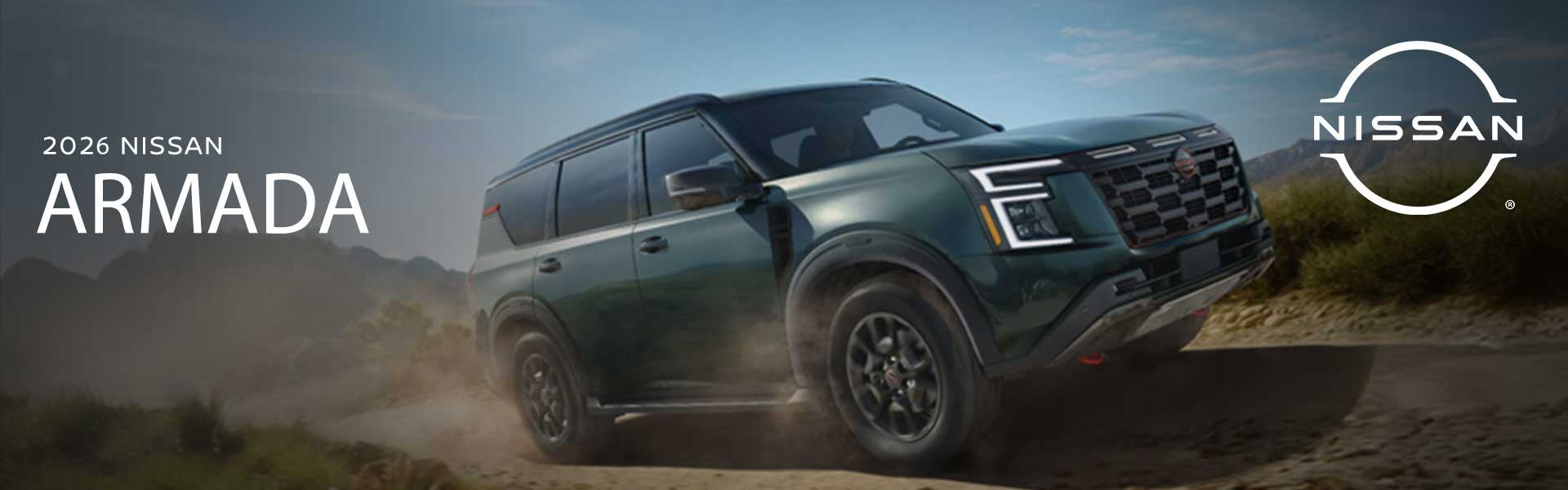  2026 Nissan Armada in Danbury CT