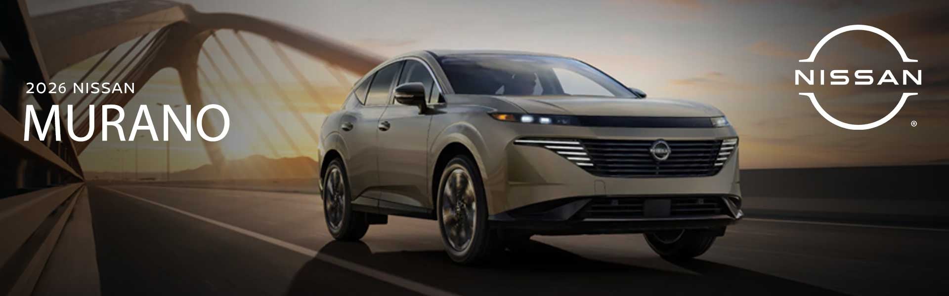 2026 Nissan Murano in Danbury CT