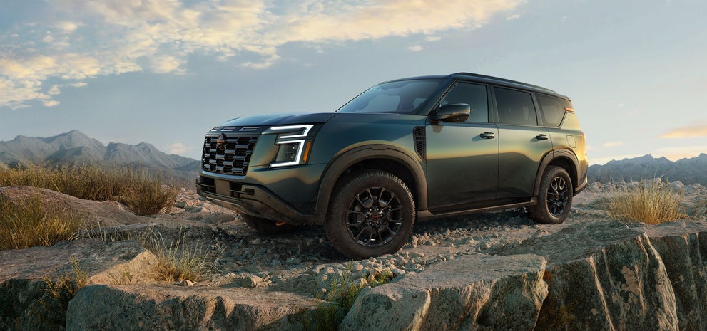 2025 Nissan Armada | Danbury Nissan in Danbury CT