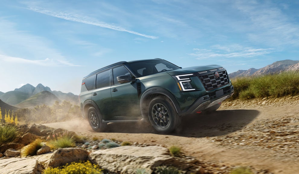 2025 Nissan Armada | Danbury Nissan in Danbury CT