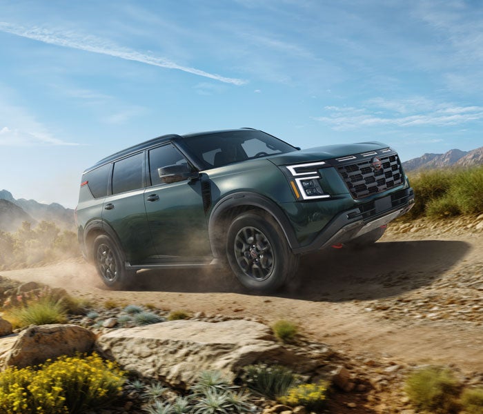 2025 Nissan Armada | Danbury Nissan in Danbury CT