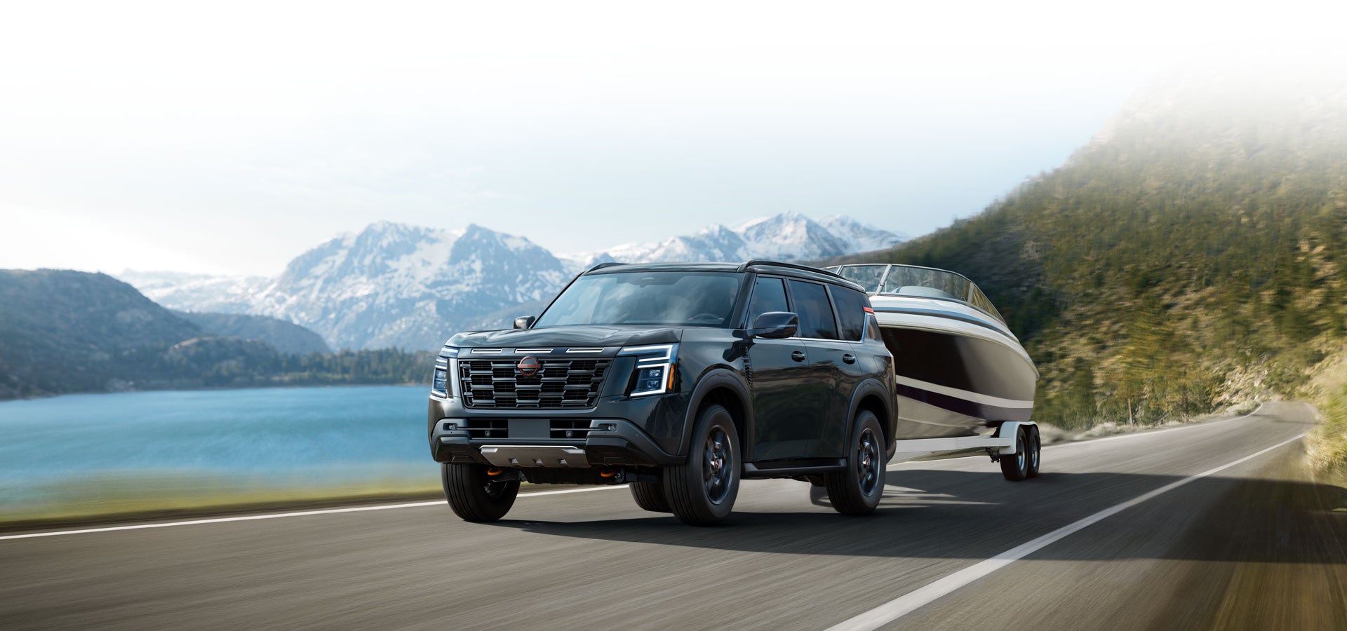 2025 Nissan Armada | Danbury Nissan in Danbury CT