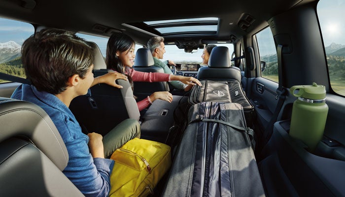 2025 Nissan Armada | Danbury Nissan in Danbury CT