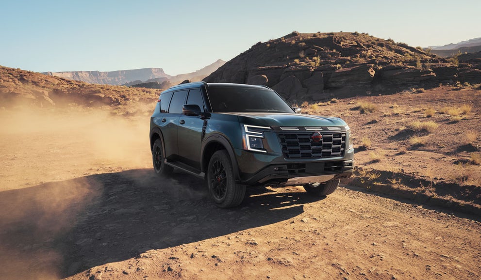 2025 Nissan Armada | Danbury Nissan in Danbury CT
