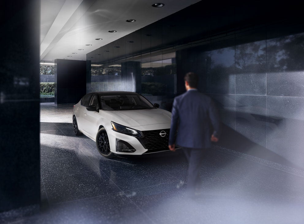 Danbury Nissan in Danbury CT