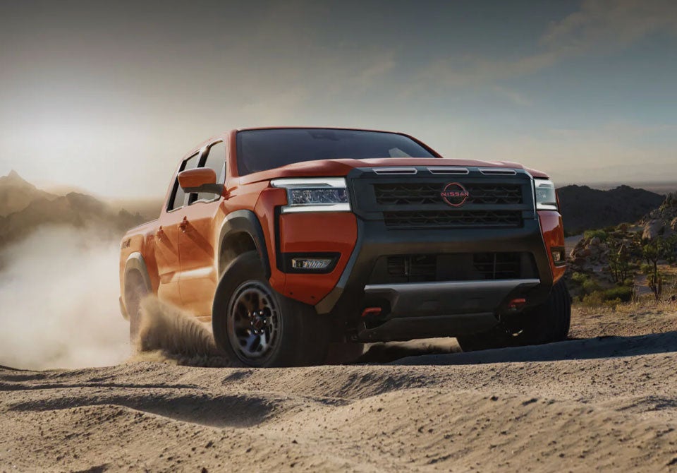 Nissan Frontier Danbury Nissan in Danbury CT