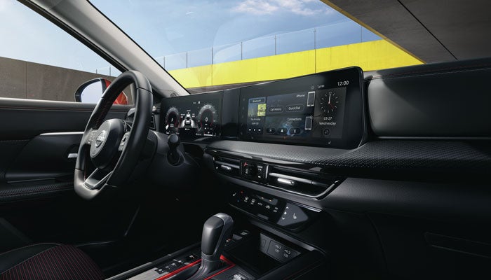 Danbury Nissan in Danbury CT