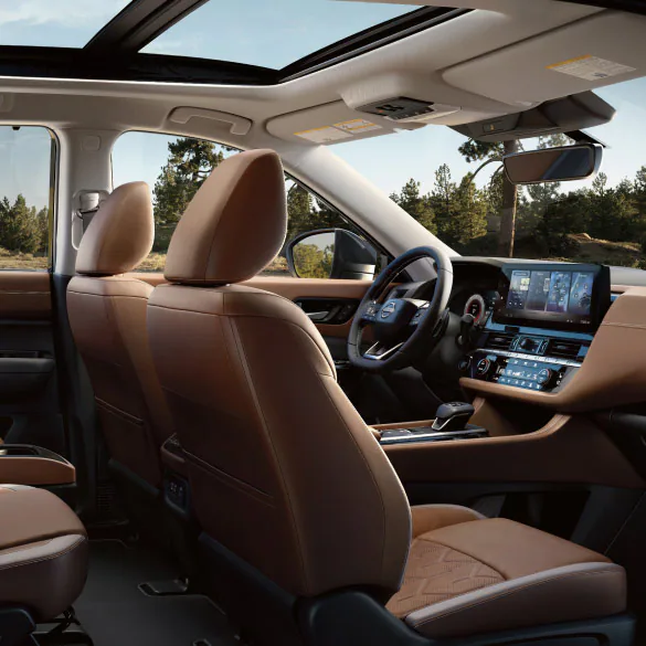 2026 Nissan Pathfinder | Danbury Nissan in Danbury, CT