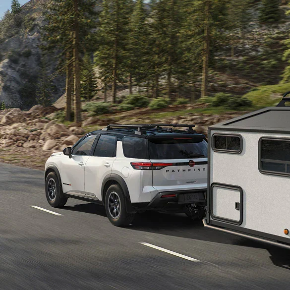 2026 Nissan Pathfinder | Danbury Nissan in Danbury, CT