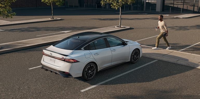 Danbury Nissan in Danbury CT