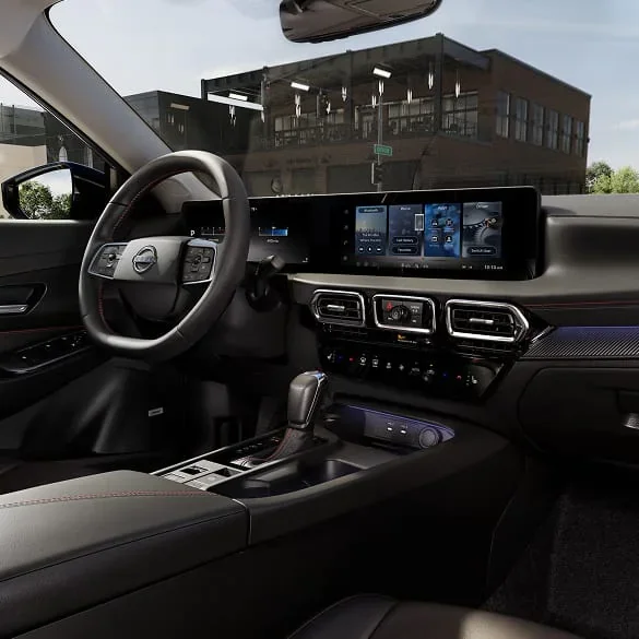 Danbury Nissan in Danbury CT