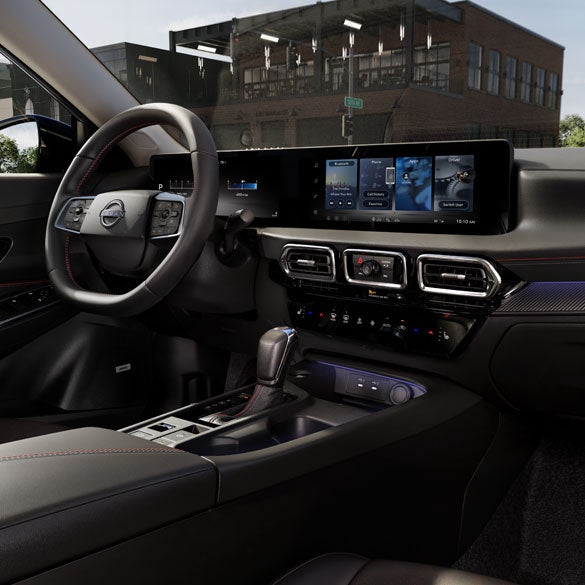 Danbury Nissan in Danbury CT